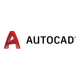 AutoCAD Logo PNG Vector