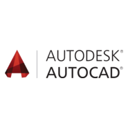AutoDesk AutoCAD Logo PNG Vector