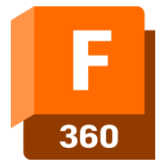 Autodesk Fusion 360 Logo PNG Vector