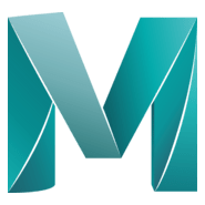 Autodesk Maya Logo PNG Vector