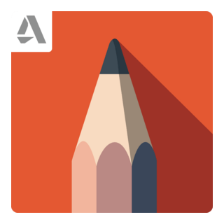 Autodesk Sketchbook Pro Logo PNG Vector