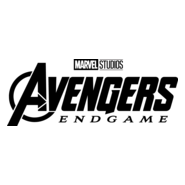 Avengers - Endgame Logo PNG Vector