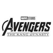 Avengers The Kang Dynasty Logo PNG Vector