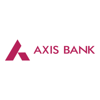 Axis Bank Logo PNG Vector