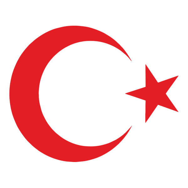 Ayyıldız Bayrak Logo PNG Vector