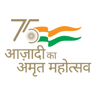 Azadi Ka Amrit Mahotsav Logo PNG Vector