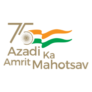 Azadi Ka Amrit Mahotsav Logo PNG Vector
