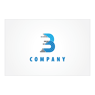 B Logo PNG Vector