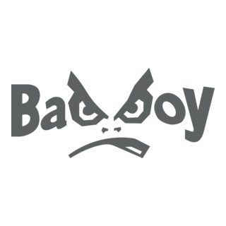 Bad boy Logo PNG Vector