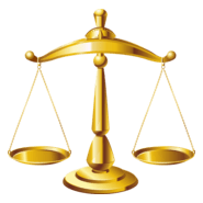 Balanza de la Justicia (Themis) Logo PNG Vector