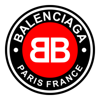 Balenciaga Logo PNG Vector