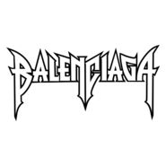 BALENCIAGA Logo PNG Vector