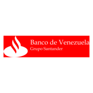 Banco de Venezuela Grupo Santander Logo PNG Vector
