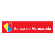 Banco de Venezuela Logo PNG Vector