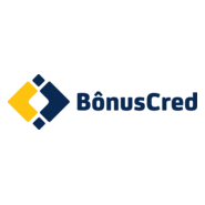 Bandeira cartão Bonuscred Logo PNG Vector