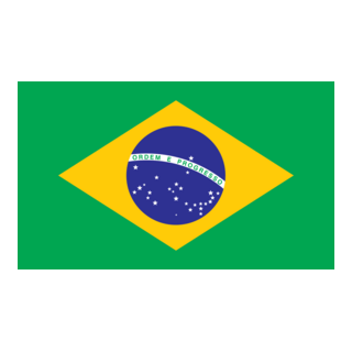 Bandeira do Brasil Logo PNG Vector