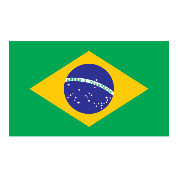 Bandeira do Brasil Logo PNG Vector