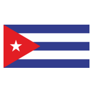 Bandera de Cuba Logo PNG Vector