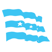 Bandera de Guayaquil Logo PNG Vector