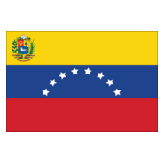 Bandera de la Republica Bolivariana de Venezuela Logo PNG Vector