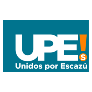 Bandera Partido Unidos Por Escazú Logo PNG Vector