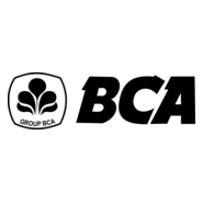 Bank BCA Logo PNG Vector