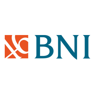 Bank BNI Logo PNG Vector