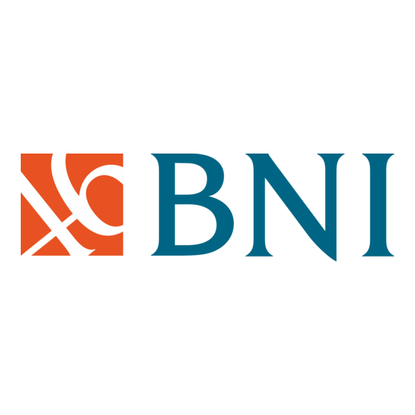 Bank BNI Logo PNG Vector