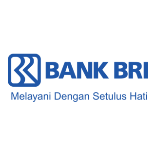 Bank BRI-Bank Rakyat Logo PNG Vector
