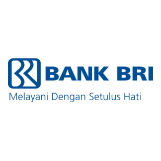 Bank BRI Logo PNG Vector
