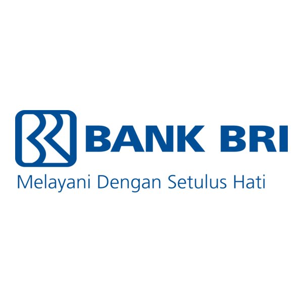 Bank BRI Logo PNG Vector