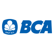 Bank Central Asia Logo PNG Vector
