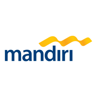 bank mandiri Logo PNG Vector