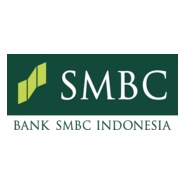 Bank SMBC Indonesia Logo PNG Vector