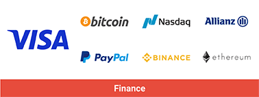 Finance Logo PNG Vector