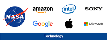 Technology Logo PNG Vector