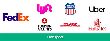 Transport Logo PNG Vector