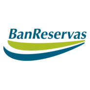 BanReservas Logo PNG Vector