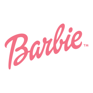 Barbie Logo PNG Vector