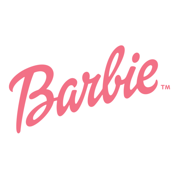 Barbie Logo PNG Vector