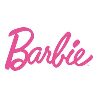 Barbie Logo PNG Vector