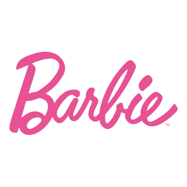 Barbie Logo PNG Vector