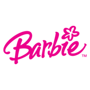 Barbie Logo PNG Vector