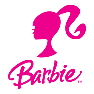 Barbie Logo PNG Vector
