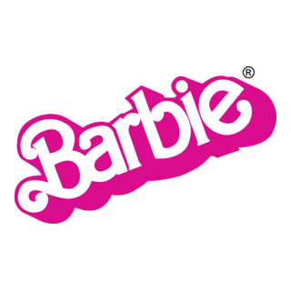 Barbie Logo PNG Vector