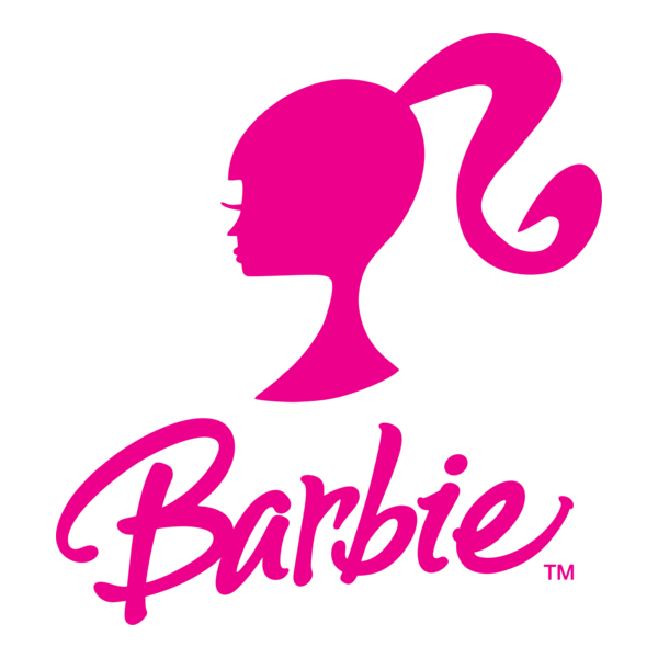 Barbie Logo PNG Vector