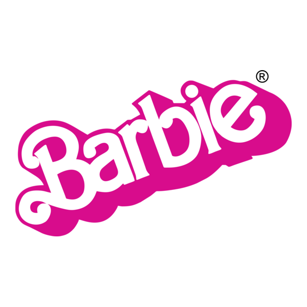 Barbie Logo PNG Vector