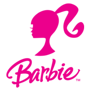 Barbie Logo PNG Vector