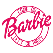 Barbie Logo PNG Vector