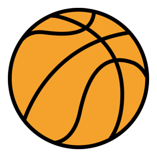 BASKETBALL Logo PNG Vector